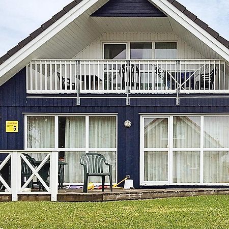 Three-Bedroom Holiday Home In Gelting 4 المظهر الخارجي الصورة